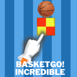 Play BasketGo! Incredible on Baseball 9